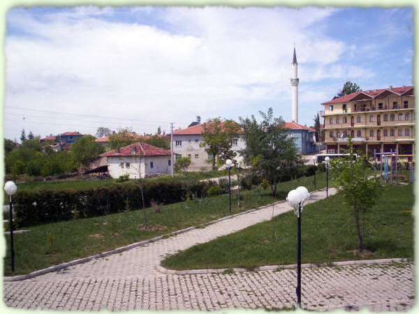 Omurca Köyü Ulu Cami