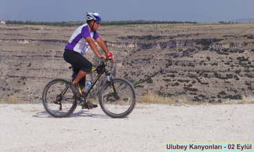Büyük Taarruz Kanyon Bisiklet Turu