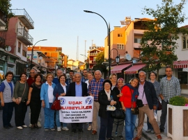 Ulubey Kanyon Gezile'ri devam ediyor.