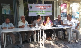 &Ccedil;EDAY'dan &Ccedil;evre Kirliliği Toplantısı