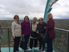 Turgutlu Kayacı Turizm Ulubey Kanyon Gezisi