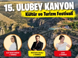 Ulubey Kanyonu Kültür ve Turizm Festivali