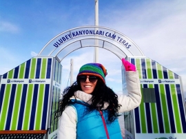 Seyahat Gezgini Bahar GÜNDOĞDU’DAN ‘’Bir Küçük Uşak Hikayesi’’