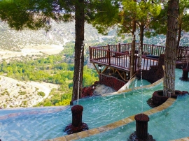 Ulubey Kanyonlarının Tanıtıma İhtiyacı Var.