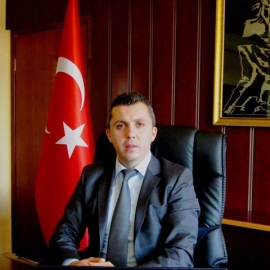 Kaymakam SOLMAZ'dan 19 EKİM MUHTARLAR GÜNÜ Kutlama Mesajı