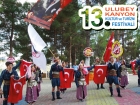 13. Ulubey Kanyon Festivali Başladı
