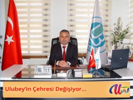 Ulubey'in Çehresi Değişiyor