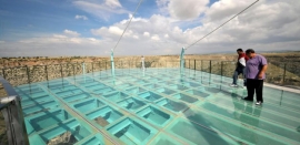 Ulubey Kanyonu'nu Ziyaret&ccedil;iler Tanıtacak