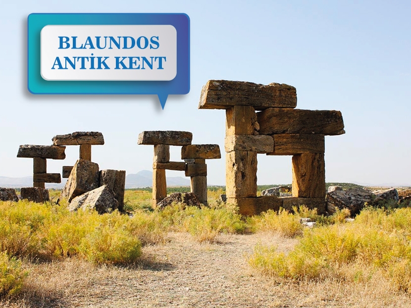 Blaundus Antik Kenti Belgeseli