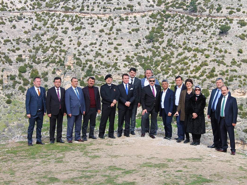 Kültür ve Turizm Bakan Yardımcısı Hüseyin YAYMAN 